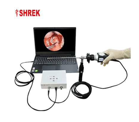 Portable HD Endoscope USB Camera