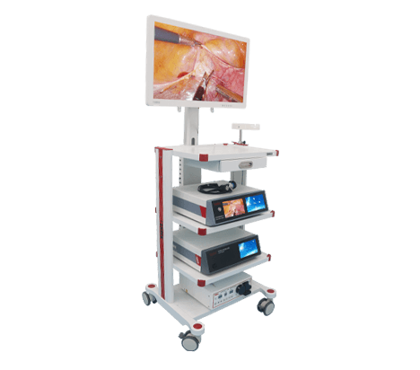 3D Medical Trolley