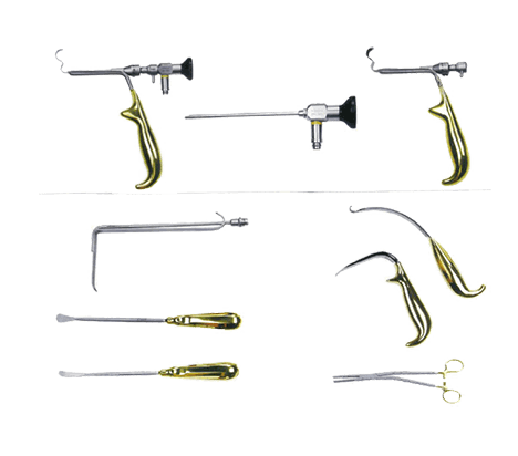 Maxillofacial Surgery Instruments