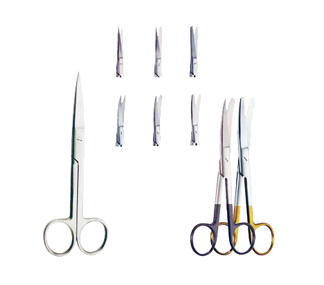 Basic Surgical Instruments