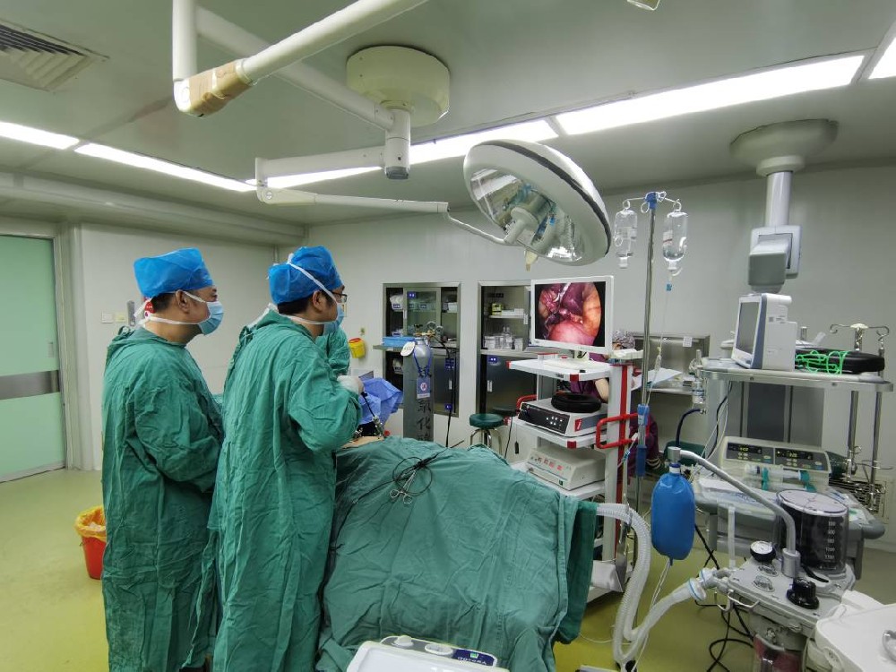 【Laparoscopy】What is laparoscopic surgery? What are the indications? What are the features and advantages? ect.