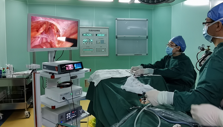 Laparoscopic Hernia Repair