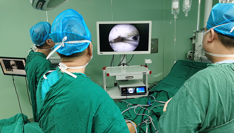 Applications of arthroscopy surgery