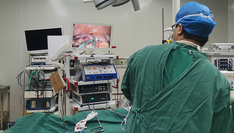 Applications of medical Endoscopic Cameras